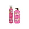 Bodycology Kit Jabon Corporal Y Loción Pink Vainilla
