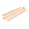 Only Garment Racks Z Rack Base Shelf - Heavy Duty