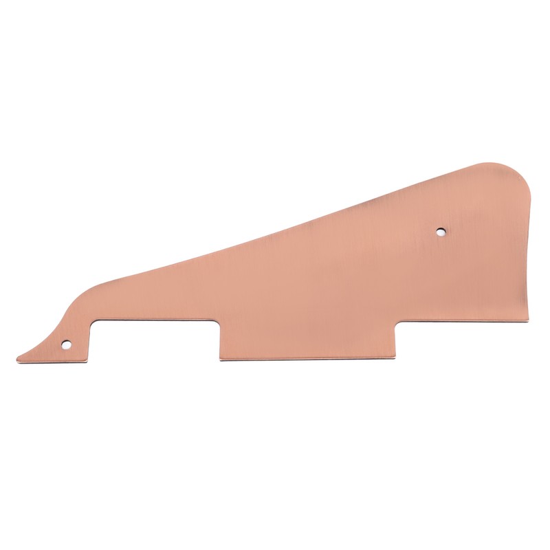Electric Guitar Pickguard Metal Anodized Lightweight Scratch Protection Guitar Guard