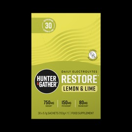 Hunter & Gather: Restore Electrolytes