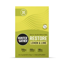 Hunter & Gather: Restore Electrolytes
