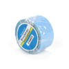 Ecojunmi 2.54cm (1 Inch) Professional Hair Tape - Double Sided