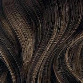 Luxy Bronde Balayage Single Hair Color Swatch Samples