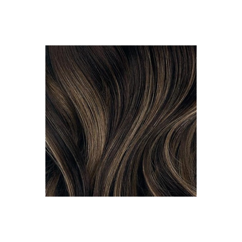 Luxy Bronde Balayage Single Hair Color Swatch Samples
