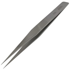 AA Non-Magnetic Steel Tweezer Tweezers Jewellery Watch Tool New