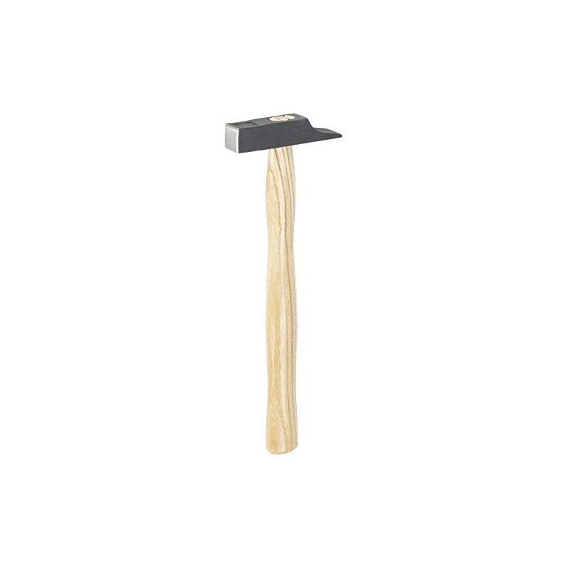 Ruthe 3002220119 French Shape VPA/GS Joiners Hammer with Ash Handle,