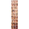 3INA MAKEUP - The 24H Foundation 633 - Mittlenude Foundation
