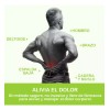 Electroestimulador Tens Masaje Muscular 20 Modos
