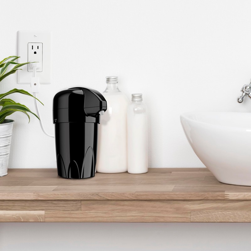 True Glow by Conair Lotion Warmer - Heated Lotion Dispenser