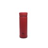 14oz/400ml Vacuum Insulated Glass Bottle,Glass Vacuum Drinking Cup,glass lined thermos,
