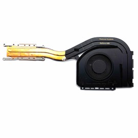 BestParts New CPU Cooling Fan with Heatsink Replacement for DELL Latitude 7420,P/N: CN-00WR96 0WR96 Canada Shipping