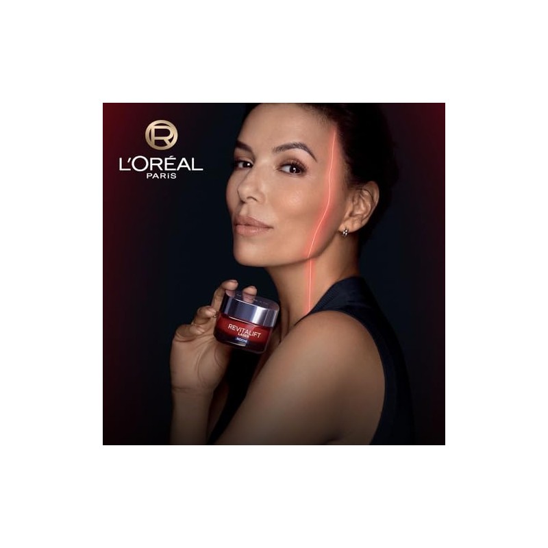 L'Oréal Paris Revitalift Laser Crema de Noche Antiedad Triple Acción