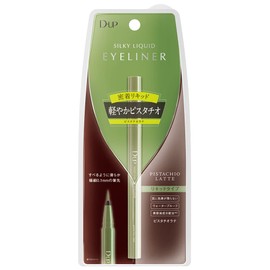 D-Up Silky Liquid Eyeliner WP Pistachio Latte, 1 Piece