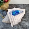 Wehous Large Conch Silicone Mold Unique Conch Shaped Tray Resin