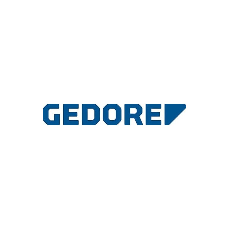 Gedore 6475190 Hitting Glasses Wrench 1.1 inches (27 mm)