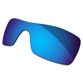 Acefrog 1.4MM Thick AR Coated Polarized Replacement Lenses for Oakley Turbine Rotor OO9307 Sunglasses - Winter Sky