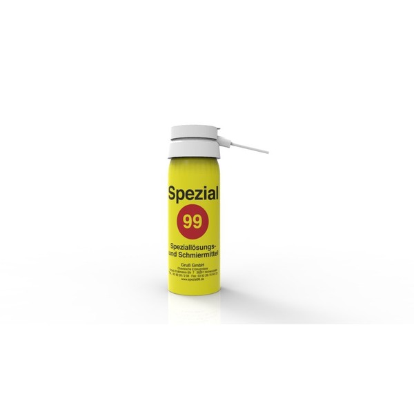 Spezial 99 Spez99-50 Special Solution and Lubricant 50 ml