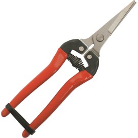 Garden Taro Tapered Buds Cutting Scissor Stainless Steel 190 mm 600302