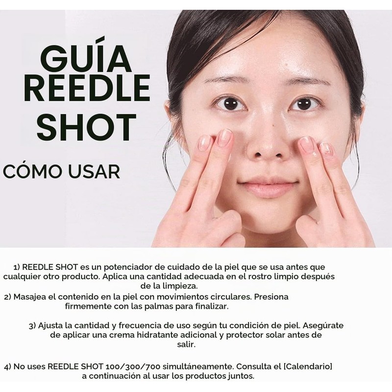 VT Reti-A Reedle Shot 100 Sérum Facial con Retinol, 50