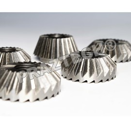 PRAZTECH® Valve Seat and Face Trimmer Set/Kit - 5 Piece Set for Vintage Cars & Bicycles | Automotive Machinery Tools & Equipment DIY Motor Premium Set