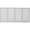 Vent Systems 16" x 8" Inch (Overall Dimensions) Pack of