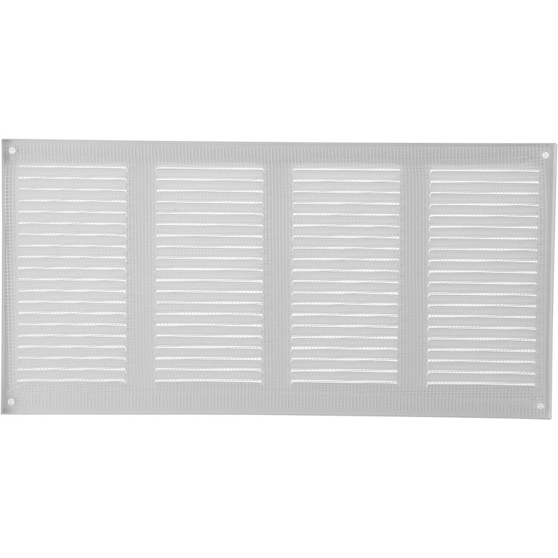 Vent Systems 16" x 8" Inch (Overall Dimensions) Pack of