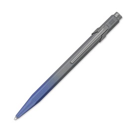 Caran d'Ache Ballpoint Pen 849™ Claim Your Style Storm Blue Special Edition / NM0849.589