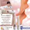 Crema Capsicum Dermatológica Con Capsaicina Tubo Flexible