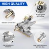 Catilon Griddle Gas Burner Control Valve Replacement for Blackstone 22