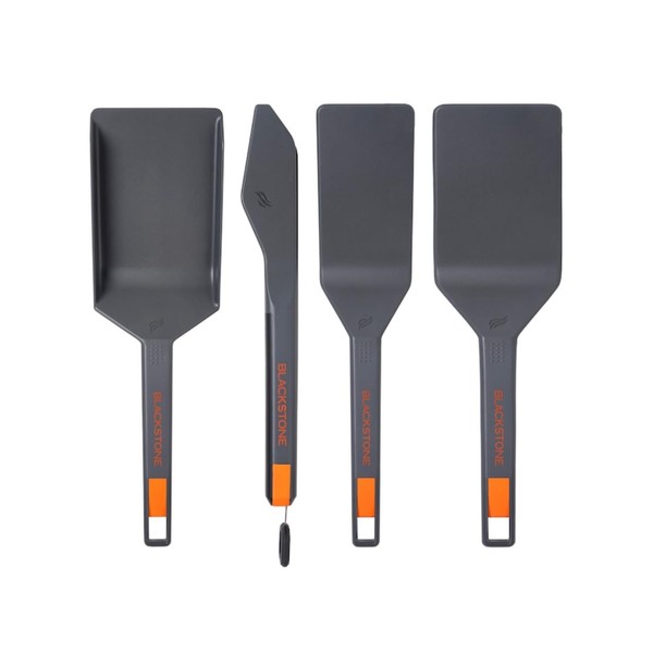 Blackstone 4-Piece E-Series Non Stick Plastic Accessory Kit