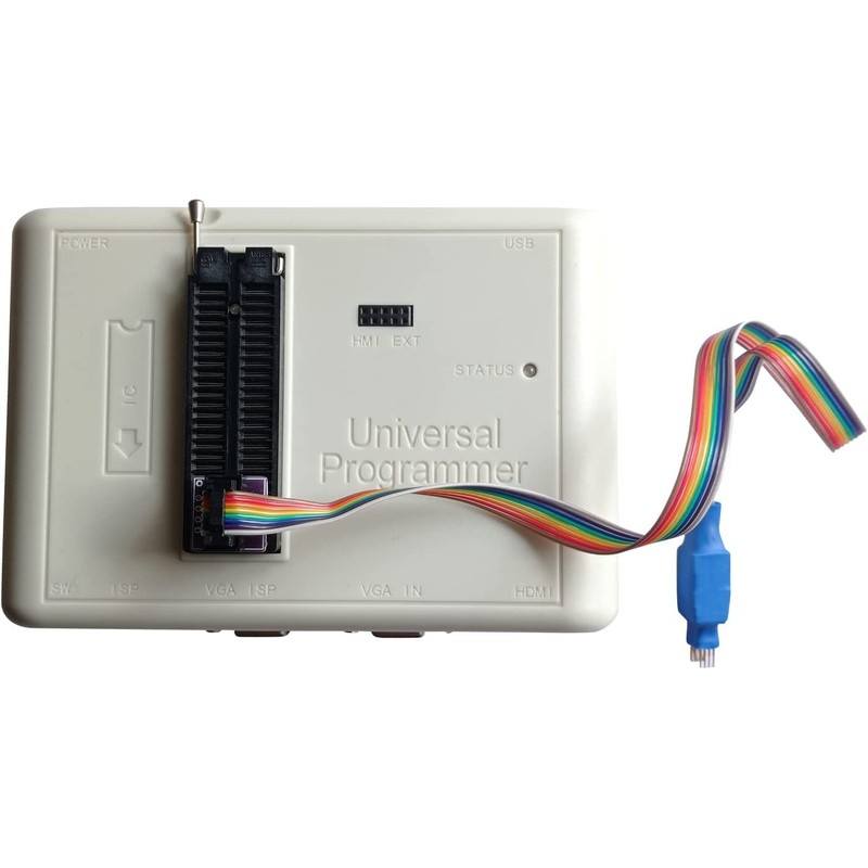 XGOIENZI SOIC8 SOP8 Test Clip Probe Line 208mil for EEPROM