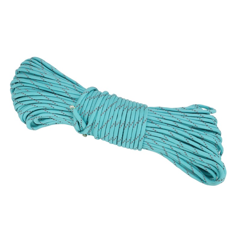 4mm Outdoor Luminous Tent Fixed Rope 31 Meters 9 Cores