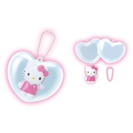 Agatsuma Sanrio Characters Heart Capsule Collection ~Nakayoshi Mascot~ (AGATSUMA Recommended Age: 3 Years and Up)