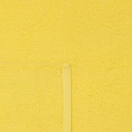 Top Towel - Plus - Bath Towels - 4 Face or Bidet Towels - 30 x 50 cm - 100% Cotton - Lemon
