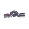 Trade-Shop Flex Adapter Joint Attachment Compatible with Dyson V7 V8