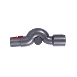 Trade-Shop Flex Adapter Joint Attachment Compatible with Dyson V7 V8 V10 V11 V12 V15 967752-01 967762-01 / High Spot Extension