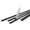 PAVO A4 6mm Slide Binders - Black (Pack of 100)