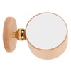 LED Wall Mounted Reading Lights 360 Degree Rotation Magnetic Rechargeable