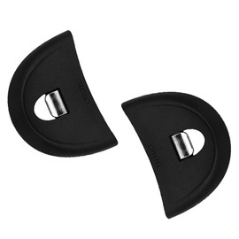 CRISTEL Mutine02 Mutine02 Mutine02 Grips, Set of 2, Made in France (Black)