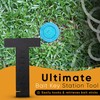 SplashNColor Termite Bait Stations Key & Hook Tool for Sentricon