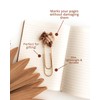 Macrame Bookmark - Planner & Bullet Journal Accessory - Gifts