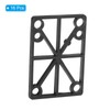 PATIKIL Skateboard Riser Pads 16pcs PP Skateboard Shock Pad Angle