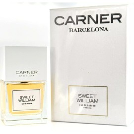 CARNER BARCELONA Sweet William by Carner Barcelona Eau De Parfum Spray 3.4 oz 100 ml Unisex Spray