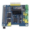 CAN Bus Expansion Board Dual Chip Stackable 2 Channel Isolated