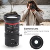 5MP Industrial Zoom Lens CS Mount Manual Aperture FL5‑50mm Security
