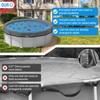 Pool Leaf Net Cover for 21 Ft,Leaf Net for Above