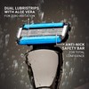 BEARHEAD Head Razor for Men | Skull Shaving Razor for