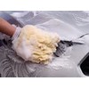 WeatherTech TechCare Wash Mitt - Gentle Mitt-Style Cleaning Applicator