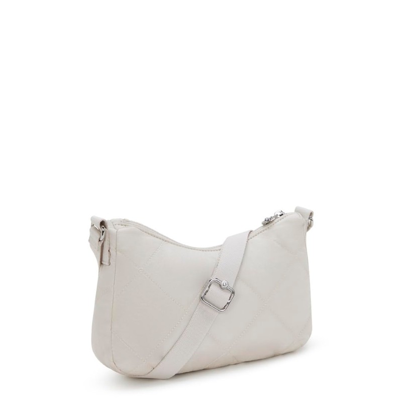 [Kipling] AYDA UP Airy Beige Ql KI4327CH2 1.8L, Airy Beige