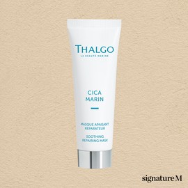 Thalgo Cycamarine Soothing Repairing Mask 50ml / 딸고 시카마린 수딩 리페어링 마스크 50ml